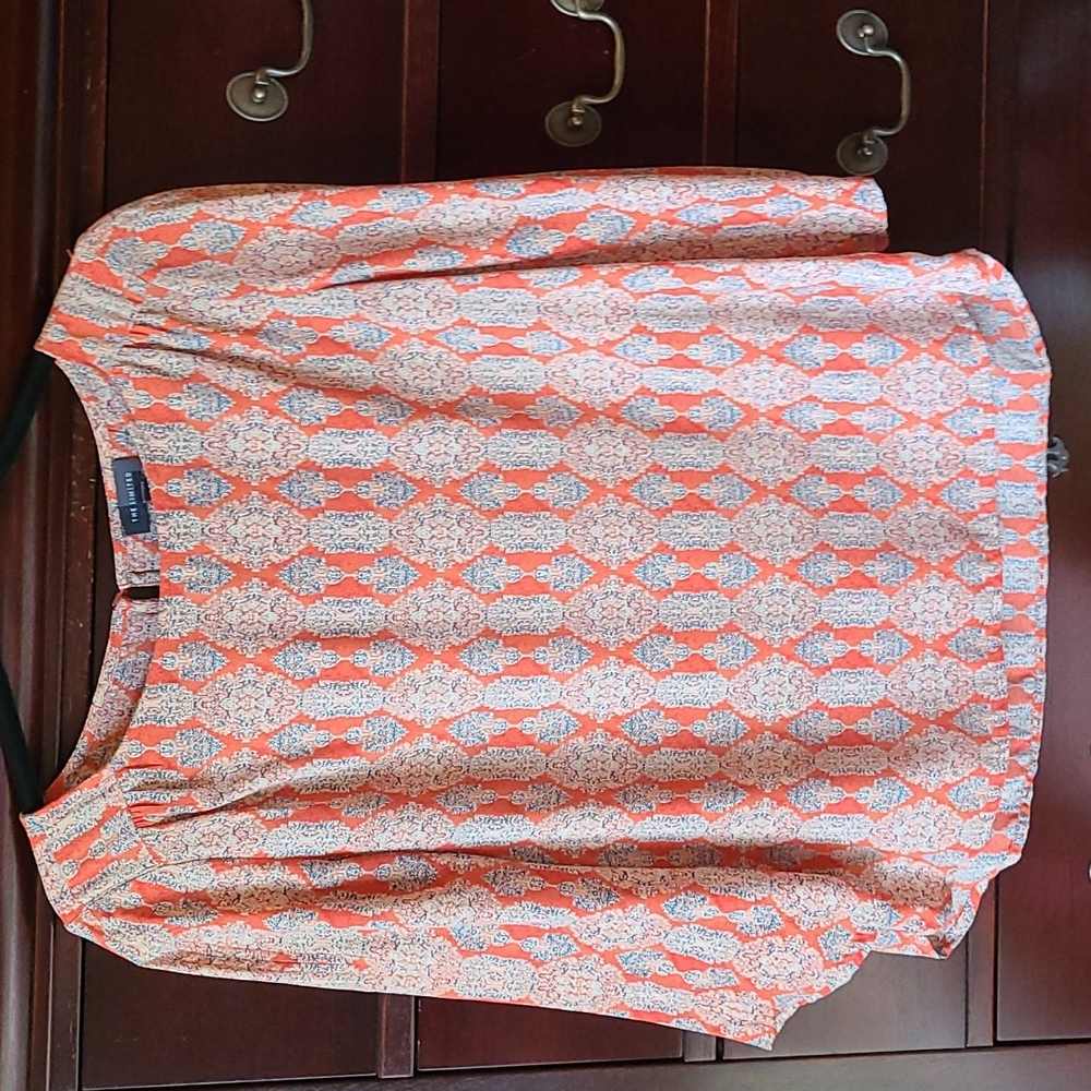 The Limited 3/4 sleeve blouse
